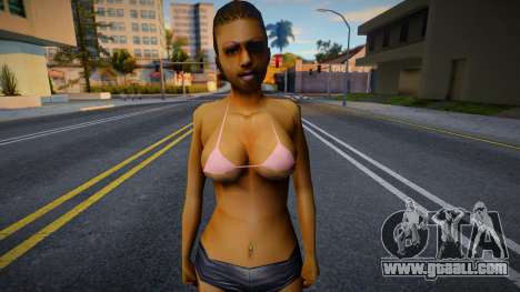 Bfypro Textures Upscale for GTA San Andreas