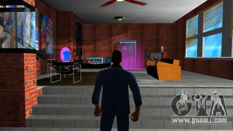 Cleo-task from Mr. Moffat for GTA Vice City