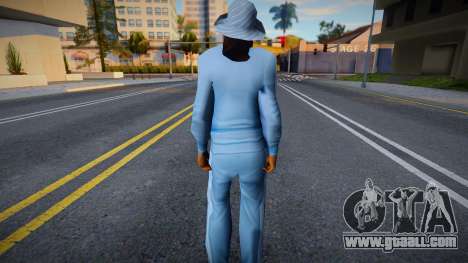Hfyst Textures Upscale for GTA San Andreas
