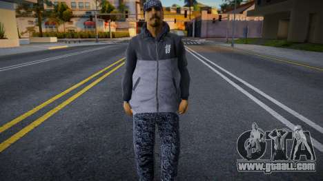 LSV2 BY WINTER for GTA San Andreas
