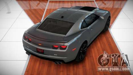 Chevrolet Camaro XR for GTA 4