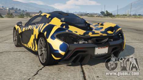 McLaren P1 2013 S2 [Add-On]