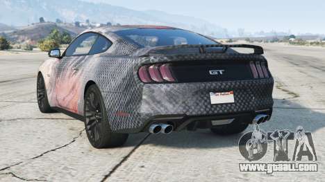 Ford Mustang GT Fastback 2018 S16 [Add-On]