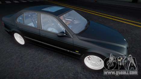 BMW M5 E39 (allivion) for GTA San Andreas