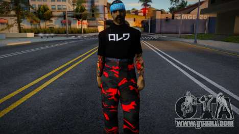 [SFR3] Disney Mods for GTA San Andreas