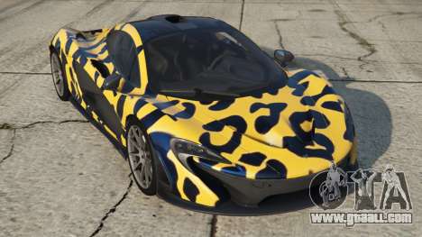 McLaren P1 2013 S2 [Add-On]