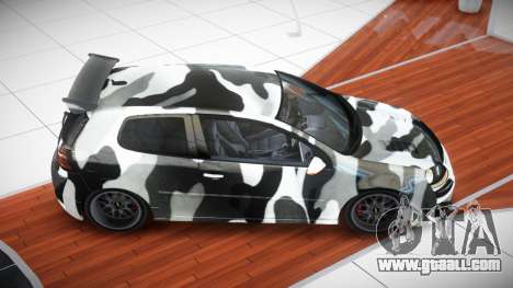 Volkswagen Golf GT-X S2 for GTA 4