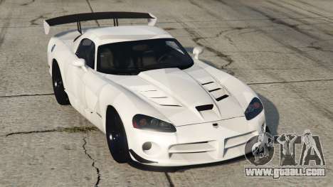 Dodge Viper Mercury