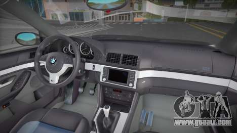 BMW M5 E39 (allivion) for GTA San Andreas