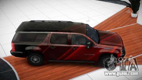 Chevrolet Suburban ZX S2 for GTA 4