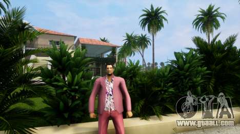 Sonny Forelli for GTA Vice City Definitive Edition
