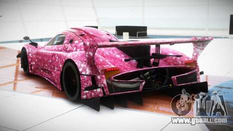 Pagani Zonda GT-X S3 for GTA 4