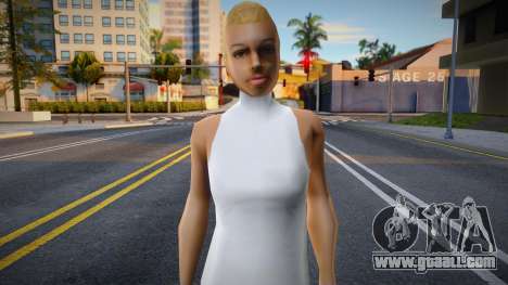 Wfyri Textures Upscale for GTA San Andreas