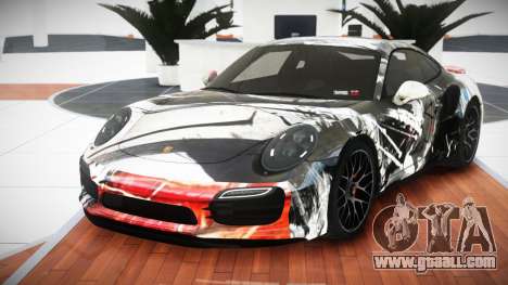 Porsche 911 X-Style S2 for GTA 4