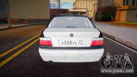 BMW E38 Dag.Drive for GTA San Andreas