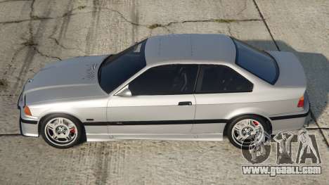 BMW M3 add-on