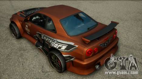 Nissan Skyline R32 of Need For Speed: Undergroun