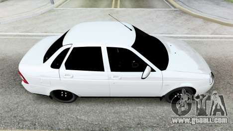 Lada Priora Sedan (2170) 2014 for GTA San Andreas