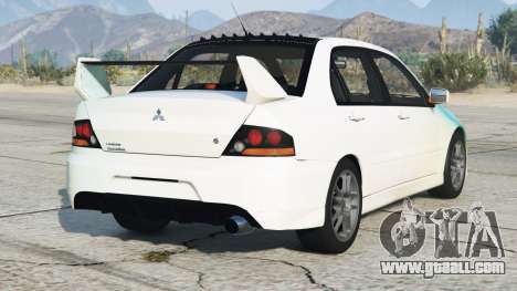 Mitsubishi Lancer Evolution IX 2005 S5 [Add-On]