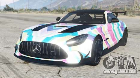 Mercedes-AMG GT Black Series (C190) S7 [Add-On]