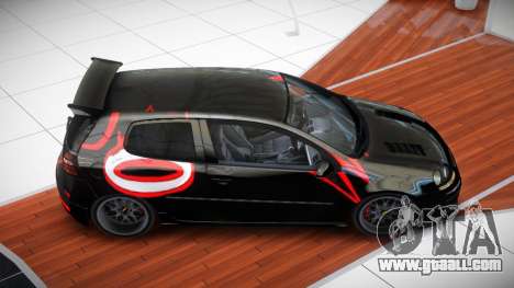 Volkswagen Golf GT-X S10 for GTA 4