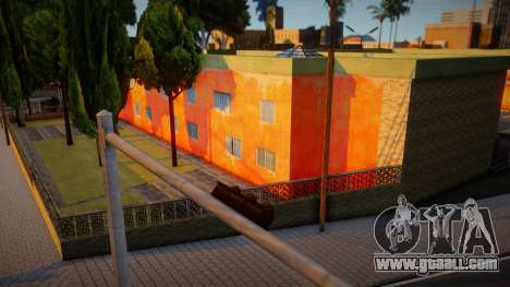 New Jefferson Motel for GTA San Andreas