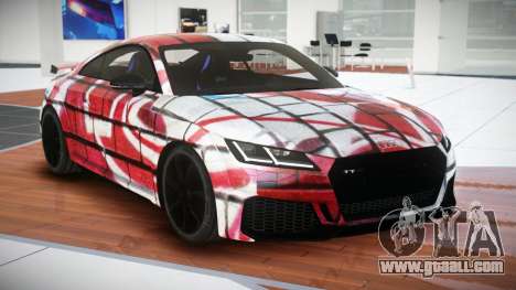 Audi TT GT-X S11 for GTA 4