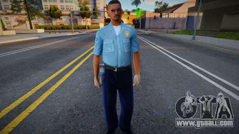 Lvemt1 Textures Upscale for GTA San Andreas