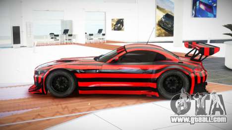 BMW Z4 RX S3 for GTA 4