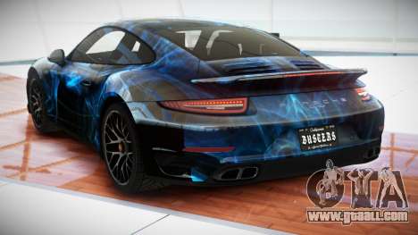 Porsche 911 X-Style S10 for GTA 4