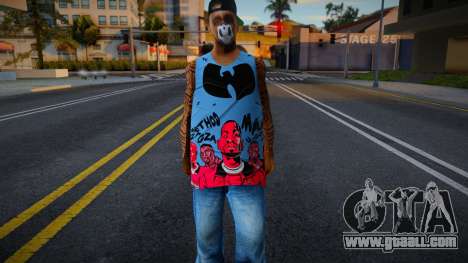 fam3 by fresh meat for GTA San Andreas