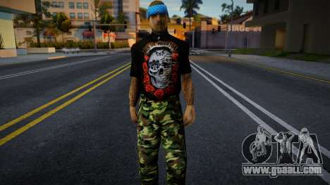 VLA1 DEATH for GTA San Andreas