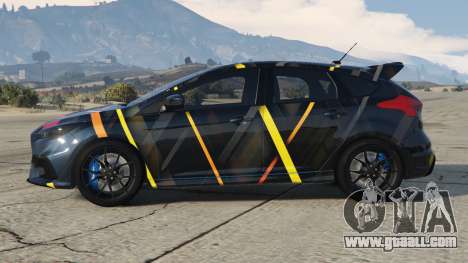 Ford Focus RS (DYB) 2017 S9 [Add-On]