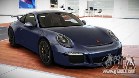 Porsche 911 GT3 GT-X for GTA 4