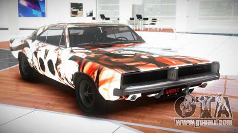1969 Dodge Charger RT G-Tuned S2 for GTA 4