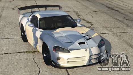 Dodge Viper SRT10 Link Water