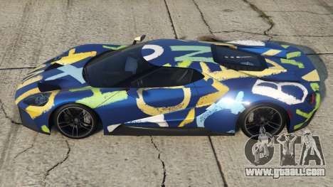 Ford GT 2019 S7 [Add-On]