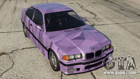 BMW M3 Coupe (E36) 1995 S9