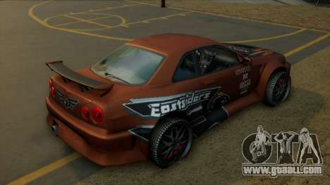 Nissan Skyline R32 from Need For Speed: Undergro