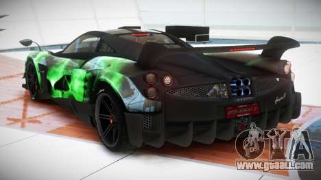 Pagani Huayra XZ S10 for GTA 4