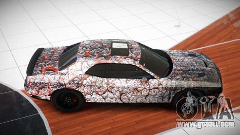 Dodge Challenger SRT RX S8 for GTA 4