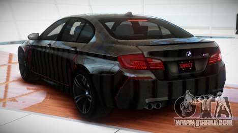 BMW M5 F10 xDv S6 for GTA 4