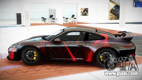 Porsche 911 GT3 GT-X S10 for GTA 4