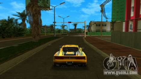 Realistic Handling 3 for GTA Vice City