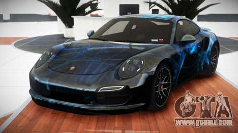 Porsche 911 X-Style S10 for GTA 4
