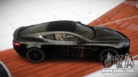 Aston Martin Vanquish R-Style S11 for GTA 4
