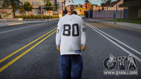 Maccer by Compton for GTA San Andreas