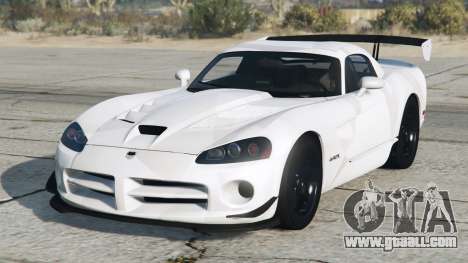 Dodge Viper Mercury