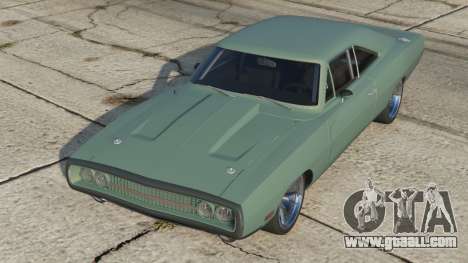 Dodge Charger RT Tantrum Fast & Furious 1970
