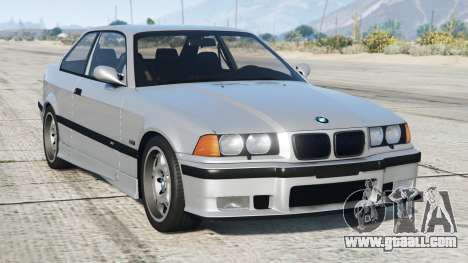 BMW M3 add-on